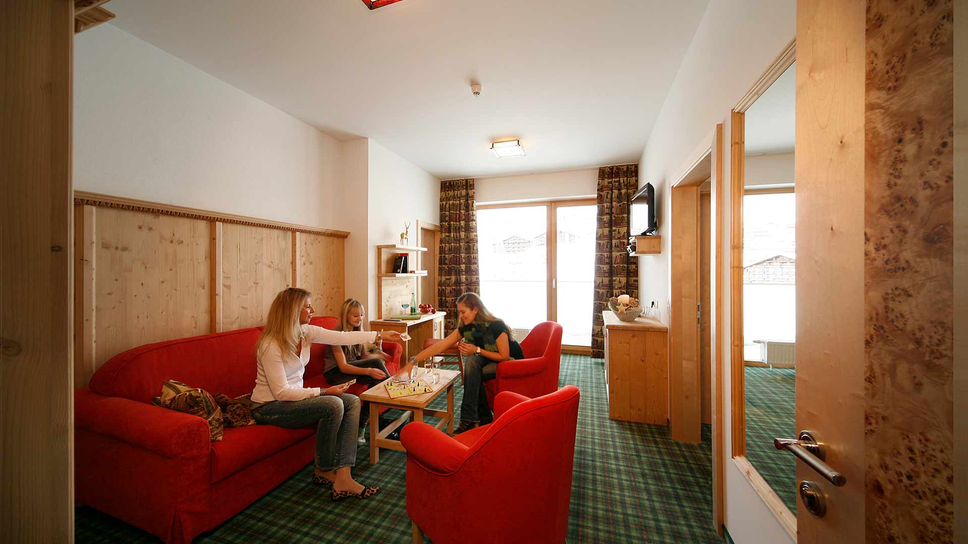 Halbappartement II Penthourse studio - 42m² Halbappartement II Penthourse studio - 42m²