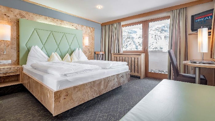 Gemütliche Zimmer zur Einzel- oder Doppelbelegung Gemütliche Hotelzimmer zur Einzel- oder Doppelbelegung